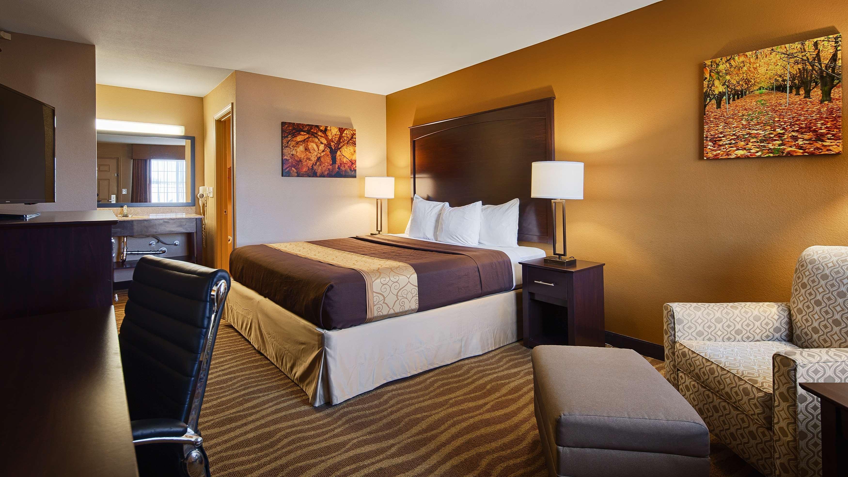 Best Western Taylor Inn Eksteriør bilde