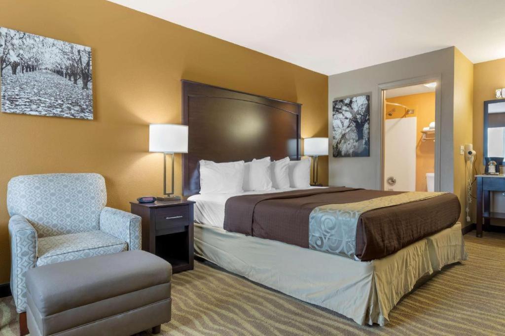 Best Western Taylor Inn Eksteriør bilde