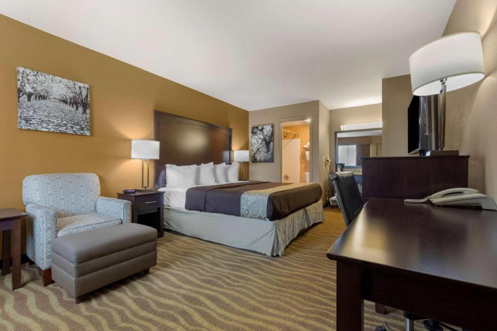 Best Western Taylor Inn Eksteriør bilde