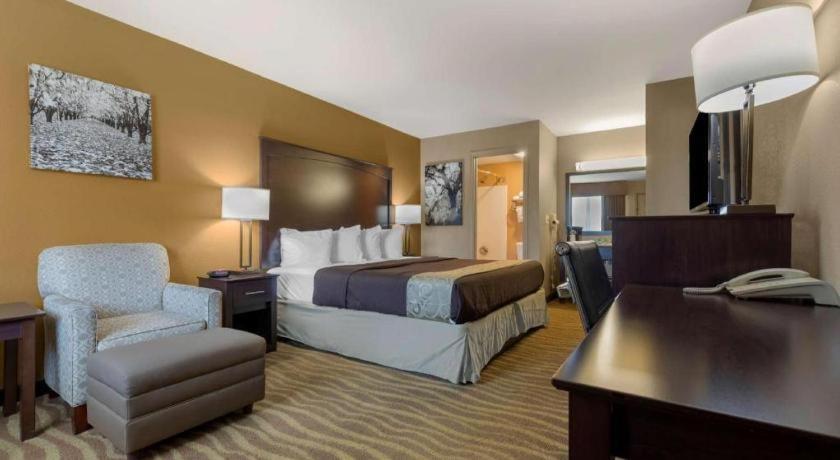 Best Western Taylor Inn Eksteriør bilde