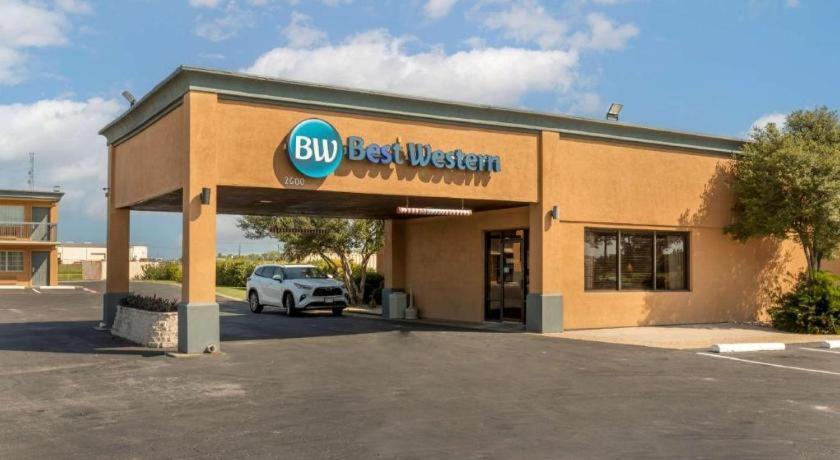 Best Western Taylor Inn Eksteriør bilde