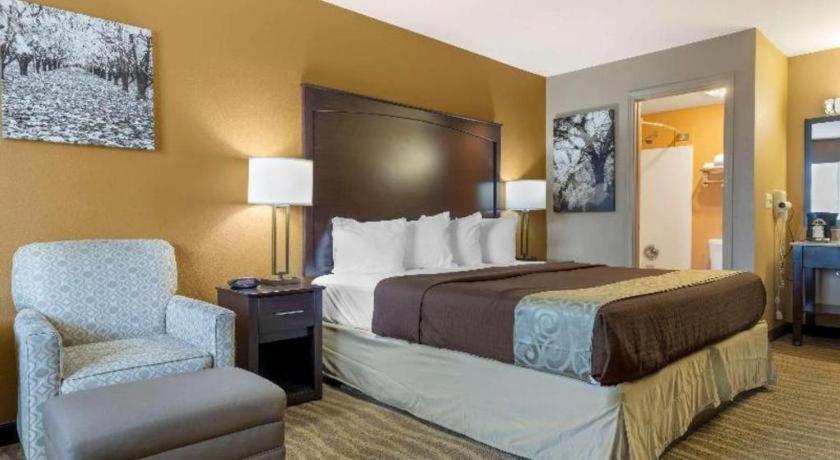 Best Western Taylor Inn Eksteriør bilde