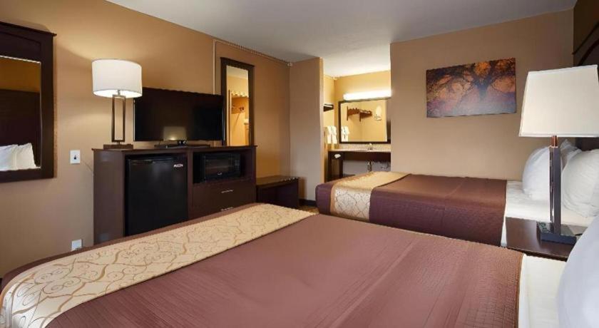 Best Western Taylor Inn Eksteriør bilde