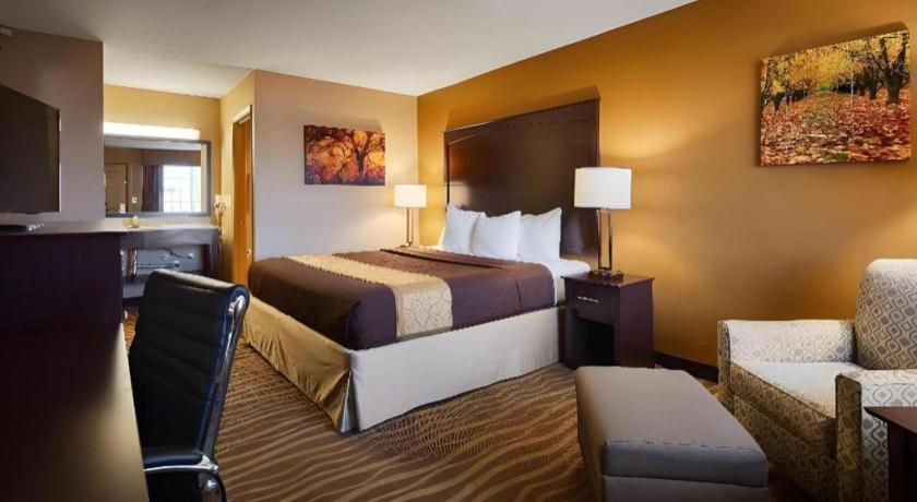 Best Western Taylor Inn Eksteriør bilde