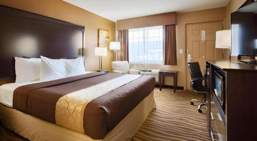 Best Western Taylor Inn Eksteriør bilde